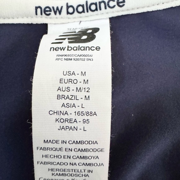 New Balance x J. Crew Running Top - Picture 4 of 11